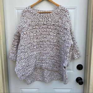 UMGEE sweater cropped